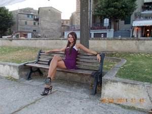 Adult dating profile photo of Sarah (25) in Nebraska