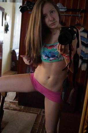 Adult dating profile photo of Gloria (24) in Texas