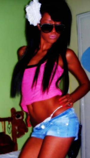 Meet Tierra (22) from Florida | Same-Night Dating