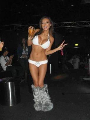 Photo of Georgia (26) from Forestbrook, SC dating profile