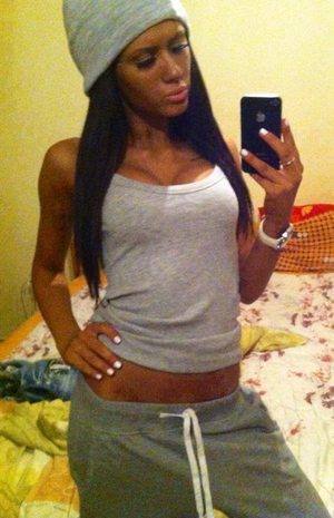 Meet Paris (19) from Texas | Same-Night Dating
