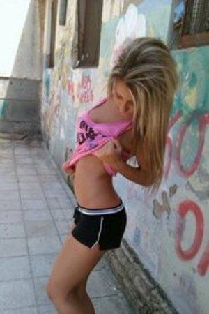 Meet Jayda (26) from Washington | Same-Night Dating