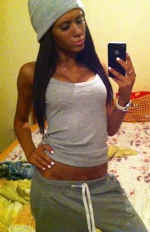 Myesha from  is looking for adult webcam chat