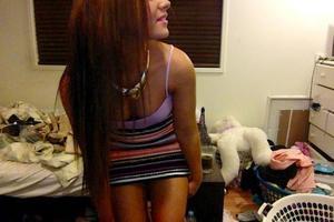 Kayla from New York is interested in nsa sex with a nice, young man