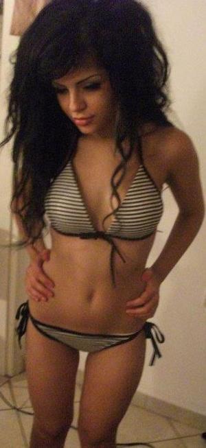 Escorts like Xochitl are down to fuck you now!