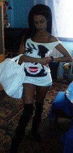 Escorts like Laquita are down to fuck you now!